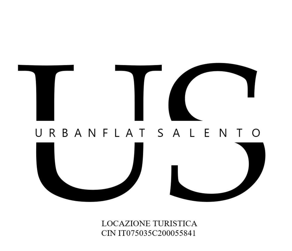 Апартаменты Urbanflat Salento Лечче Экстерьер фото